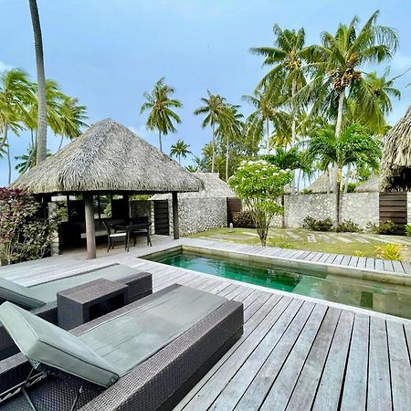 Hotel Kia Ora Resort & Spa Avatoru Bagian luar foto