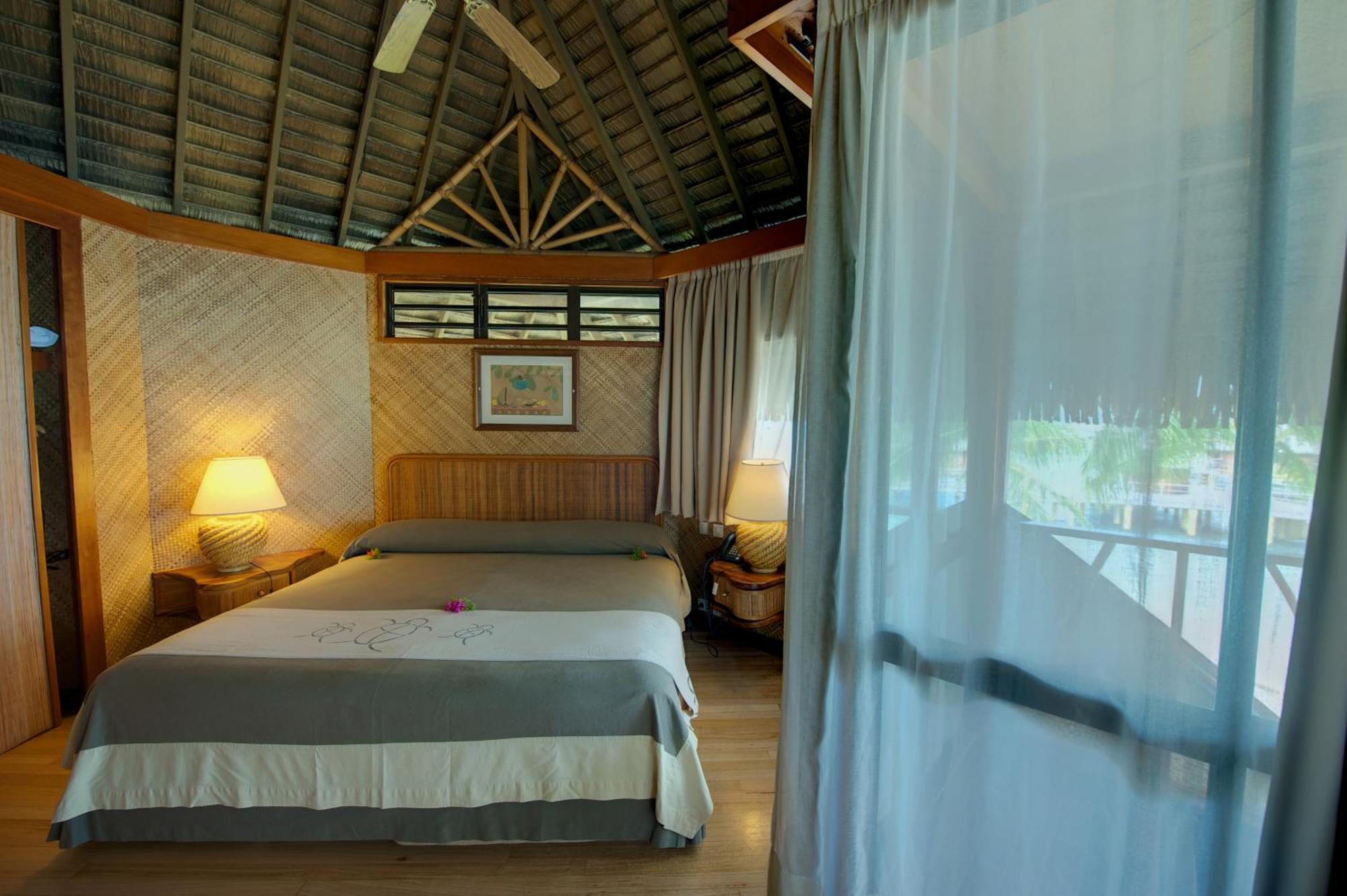 Hotel Kia Ora Resort & Spa Avatoru Bagian luar foto