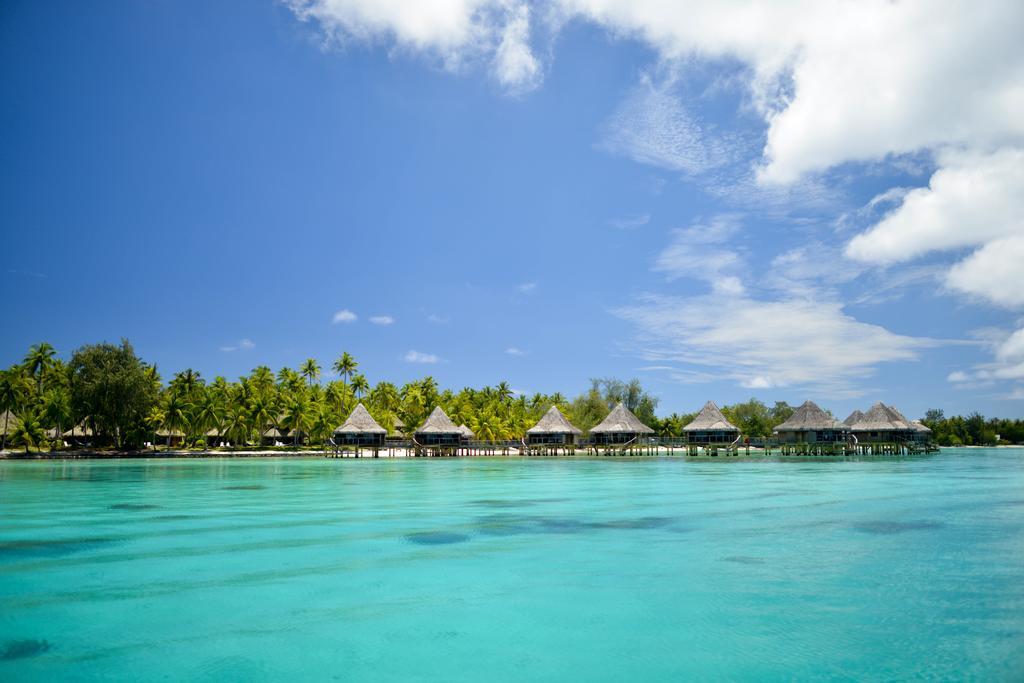 Hotel Kia Ora Resort & Spa Avatoru Bagian luar foto