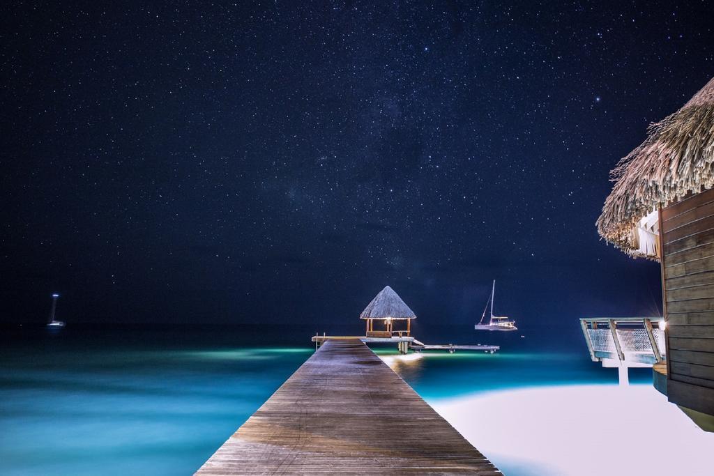 Hotel Kia Ora Resort & Spa Avatoru Bagian luar foto