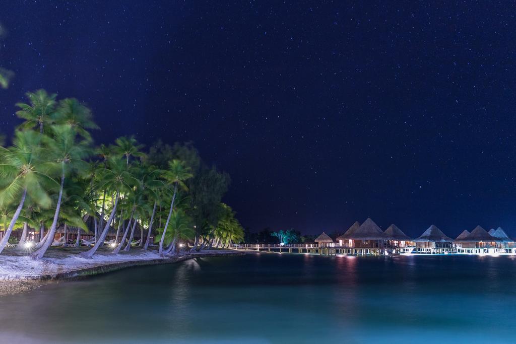 Hotel Kia Ora Resort & Spa Avatoru Bagian luar foto