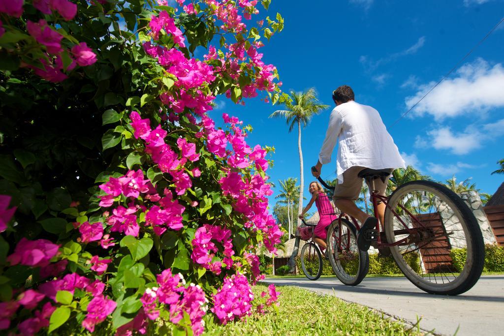 Hotel Kia Ora Resort & Spa Avatoru Bagian luar foto