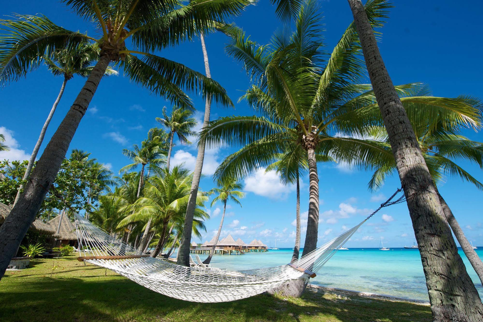 Hotel Kia Ora Resort & Spa Avatoru Bagian luar foto