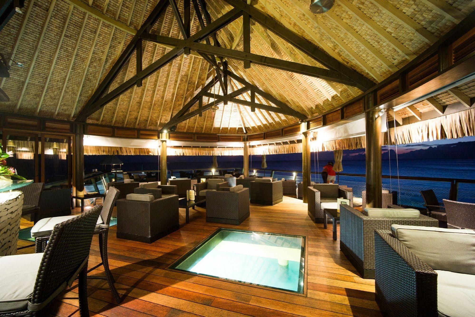 Hotel Kia Ora Resort & Spa Avatoru Bagian luar foto